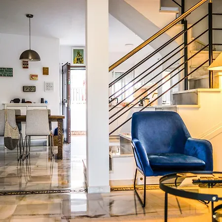 Newly Remodeled Townhouse Walking Distance Casa vacanze Sitio de Calahonda